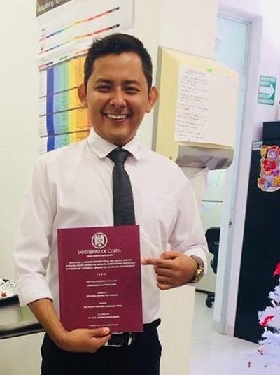 Mr Gerardo Mendez Victoriano's photo